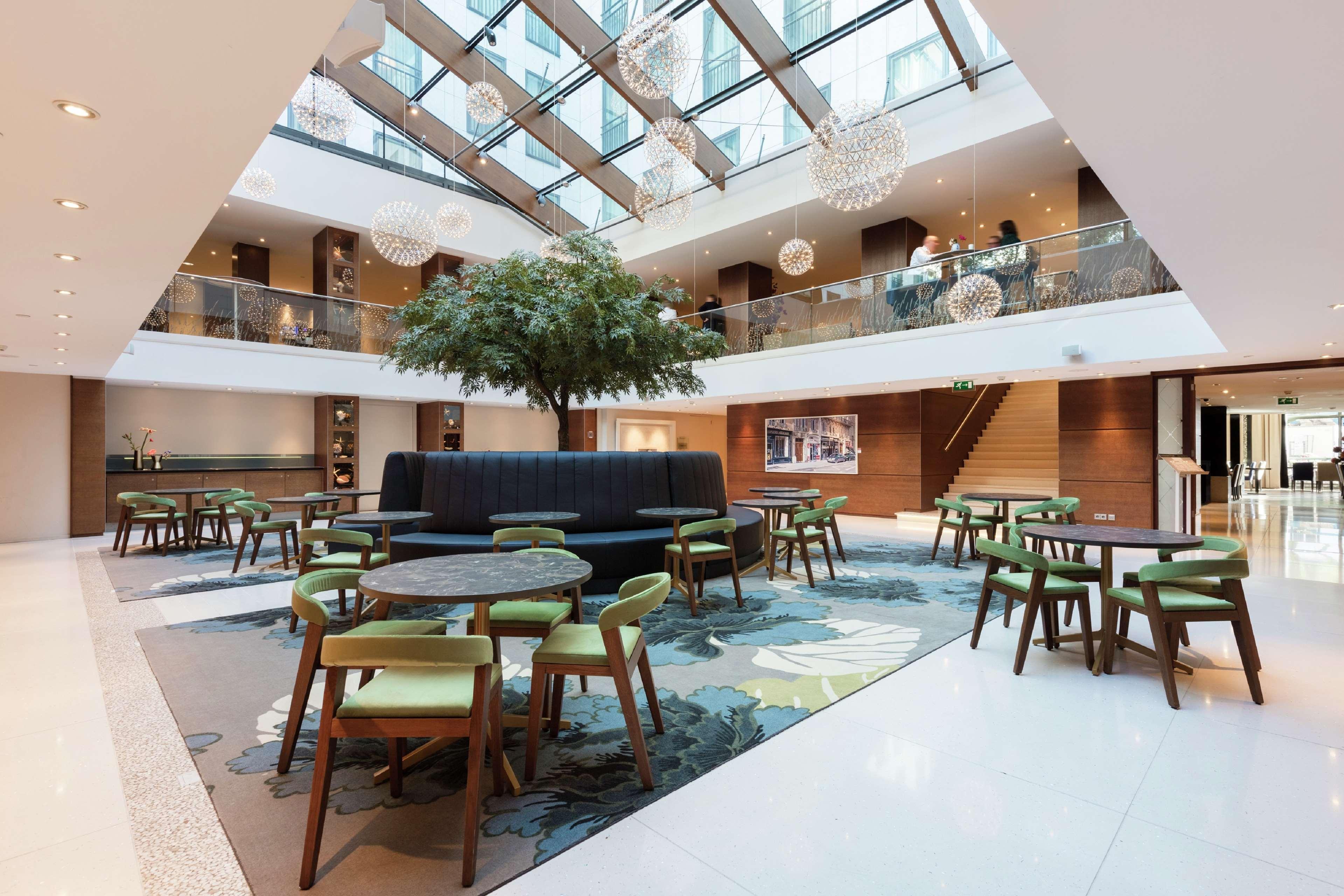Hotel Hilton L'Aia
