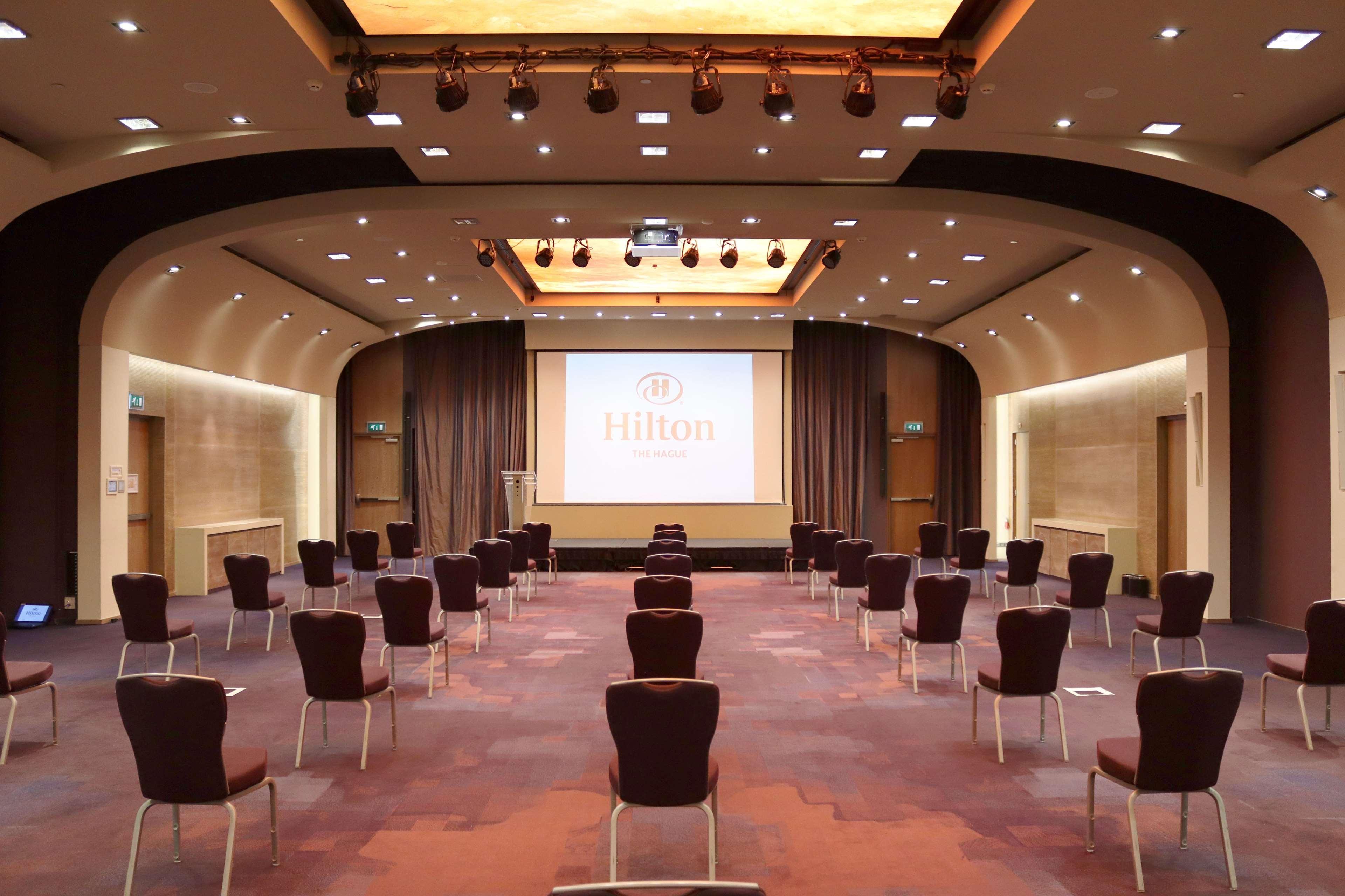 Hotel Hilton L'Aia