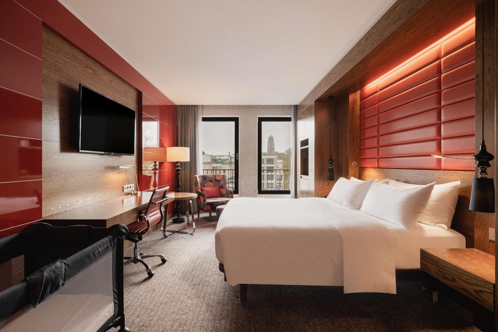 Hilton 5* L'Aia