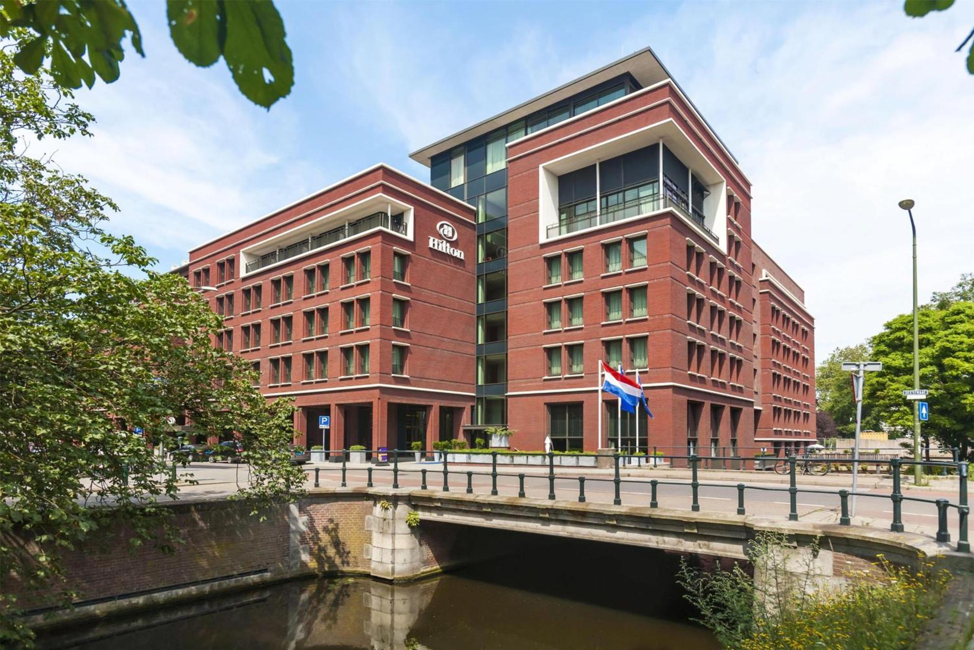 Hilton Hotel L'Aia